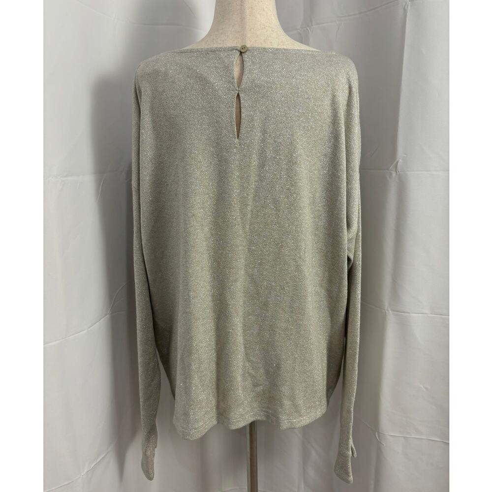 NWT Nic + Zoe Everyday Sparkle Top - XL - Picture 5 of 8